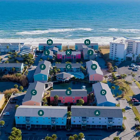 Villas On The Gulf N3